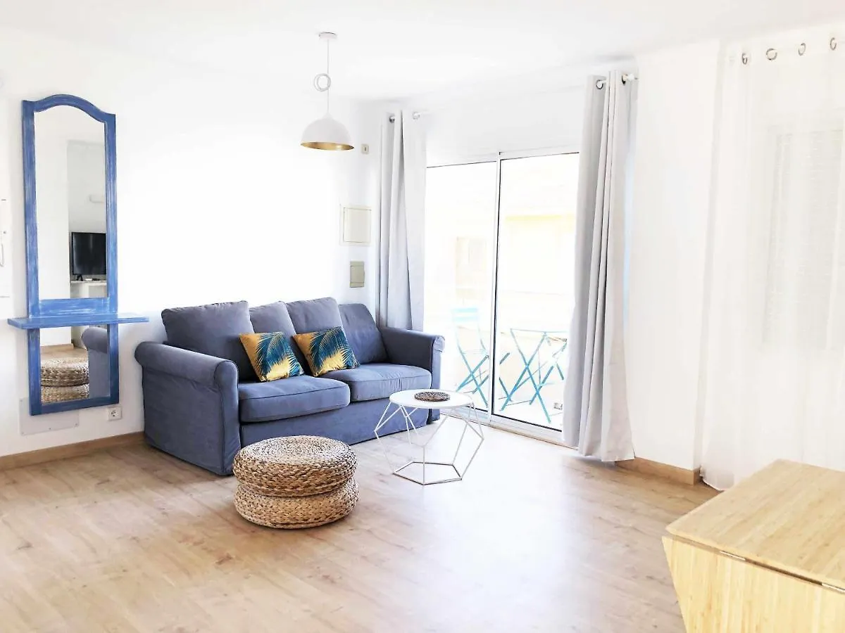 Apartamento 1º - Playa Puerto De Pollensa Port de Pollenca