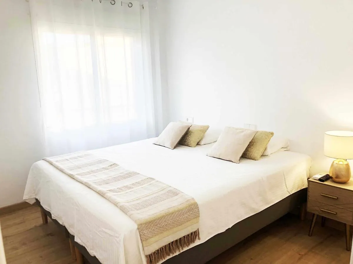 Apartamento 1º - Playa Puerto De Pollensa Поланко Апартаменты