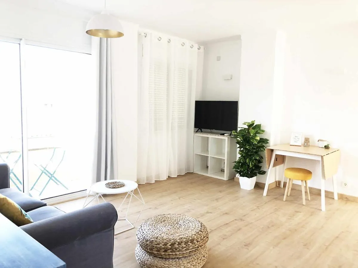 Apartamento 1º - Playa Puerto De Pollensa Поланко 0*,  Испания